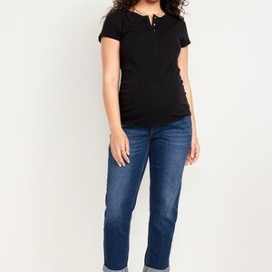 Old Navy Maternity Jeans